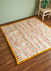 Tapetinho de Atividades - Lápis de Colorir